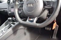 USED 2011 Y AUDI TT 2.0 TFSI QUATTRO S LINE 2d 211 BHP LOW MILES / BLACK STYLING