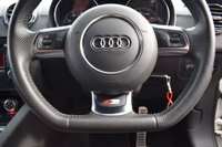 USED 2011 Y AUDI TT 2.0 TFSI QUATTRO S LINE 2d 211 BHP LOW MILES / BLACK STYLING