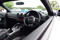 USED 2011 Y AUDI TT 2.0 TFSI QUATTRO S LINE 2d 211 BHP LOW MILES / BLACK STYLING