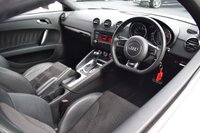 USED 2011 Y AUDI TT 2.0 TFSI QUATTRO S LINE 2d 211 BHP LOW MILES / BLACK STYLING