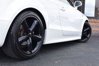 USED 2011 Y AUDI TT 2.0 TFSI QUATTRO S LINE 2d 211 BHP LOW MILES / BLACK STYLING
