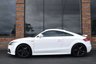 USED 2011 Y AUDI TT 2.0 TFSI QUATTRO S LINE 2d 211 BHP LOW MILES / BLACK STYLING