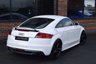 USED 2011 Y AUDI TT 2.0 TFSI QUATTRO S LINE 2d 211 BHP LOW MILES / BLACK STYLING