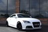 USED 2011 Y AUDI TT 2.0 TFSI QUATTRO S LINE 2d 211 BHP LOW MILES / BLACK STYLING