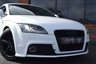 USED 2011 Y AUDI TT 2.0 TFSI QUATTRO S LINE 2d 211 BHP LOW MILES / BLACK STYLING