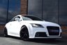 USED 2011 Y AUDI TT 2.0 TFSI QUATTRO S LINE 2d 211 BHP LOW MILES / BLACK STYLING