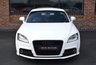 USED 2011 Y AUDI TT 2.0 TFSI QUATTRO S LINE 2d 211 BHP LOW MILES / BLACK STYLING