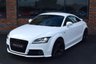USED 2011 Y AUDI TT 2.0 TFSI QUATTRO S LINE 2d 211 BHP LOW MILES / BLACK STYLING