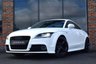 USED 2011 Y AUDI TT 2.0 TFSI QUATTRO S LINE 2d 211 BHP LOW MILES / BLACK STYLING