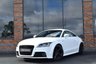 USED 2011 Y AUDI TT 2.0 TFSI QUATTRO S LINE 2d 211 BHP LOW MILES / BLACK STYLING