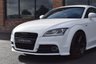 USED 2011 Y AUDI TT 2.0 TFSI QUATTRO S LINE 2d 211 BHP LOW MILES / BLACK STYLING
