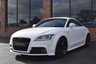 USED 2011 Y AUDI TT 2.0 TFSI QUATTRO S LINE 2d 211 BHP LOW MILES / BLACK STYLING