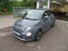 USED 2019 19 FIAT 500C 1.2 CONVERTIBLE SPORT 2d 69 BHP NEW SHAPE Convertible, Low Mileage, Fiat Main Dealer Service History + Just Serviced, One Previous Owner, NEW MOT