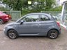 USED 2019 19 FIAT 500C 1.2 CONVERTIBLE SPORT 2d 69 BHP NEW SHAPE Convertible, Low Mileage, Fiat Main Dealer Service History + Just Serviced, One Previous Owner, NEW MOT