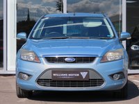 USED 2009 09 FORD FOCUS 1.8 ZETEC TDCI 5d 115 BHP 