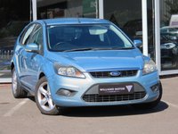 USED 2009 09 FORD FOCUS 1.8 ZETEC TDCI 5d 115 BHP 