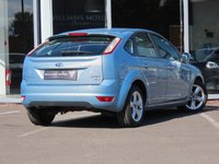 USED 2009 09 FORD FOCUS 1.8 ZETEC TDCI 5d 115 BHP 