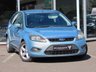 USED 2009 09 FORD FOCUS 1.8 ZETEC TDCI 5d 115 BHP 