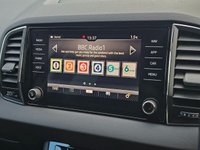 USED 2019 19 SKODA KAROQ 1.5 SE L TSI DSG 5d 148 BHP Dual Climate Control, Leather and Alcantara Seats, Satellite Navigation, Cruise Control, Bluetooth Connectivity, Voice Control, USB, Heated Front Seats, Paddleshift Gearbox, Keyless Entry, Keyless Start, Rain Sensors, Sport Driving Mode, Auto Dimming Rear View, Heated Power Folding Wing Mirrors, Privacy Glass, DAB Radio, Apple CarPlay, Android Auto, Rear Parking Camera, Front and Rear Parking Sensors, LED Headlights, Auto Headlights and 18inch Alloy Wheels.