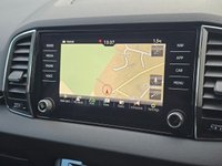 USED 2019 19 SKODA KAROQ 1.5 SE L TSI DSG 5d 148 BHP Dual Climate Control, Leather and Alcantara Seats, Satellite Navigation, Cruise Control, Bluetooth Connectivity, Voice Control, USB, Heated Front Seats, Paddleshift Gearbox, Keyless Entry, Keyless Start, Rain Sensors, Sport Driving Mode, Auto Dimming Rear View, Heated Power Folding Wing Mirrors, Privacy Glass, DAB Radio, Apple CarPlay, Android Auto, Rear Parking Camera, Front and Rear Parking Sensors, LED Headlights, Auto Headlights and 18inch Alloy Wheels.