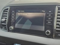 USED 2019 19 SKODA KAROQ 1.5 SE L TSI DSG 5d 148 BHP Dual Climate Control, Leather and Alcantara Seats, Satellite Navigation, Cruise Control, Bluetooth Connectivity, Voice Control, USB, Heated Front Seats, Paddleshift Gearbox, Keyless Entry, Keyless Start, Rain Sensors, Sport Driving Mode, Auto Dimming Rear View, Heated Power Folding Wing Mirrors, Privacy Glass, DAB Radio, Apple CarPlay, Android Auto, Rear Parking Camera, Front and Rear Parking Sensors, LED Headlights, Auto Headlights and 18inch Alloy Wheels.