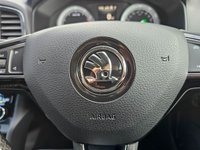 USED 2019 19 SKODA KAROQ 1.5 SE L TSI DSG 5d 148 BHP Dual Climate Control, Leather and Alcantara Seats, Satellite Navigation, Cruise Control, Bluetooth Connectivity, Voice Control, USB, Heated Front Seats, Paddleshift Gearbox, Keyless Entry, Keyless Start, Rain Sensors, Sport Driving Mode, Auto Dimming Rear View, Heated Power Folding Wing Mirrors, Privacy Glass, DAB Radio, Apple CarPlay, Android Auto, Rear Parking Camera, Front and Rear Parking Sensors, LED Headlights, Auto Headlights and 18inch Alloy Wheels.