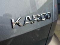 USED 2019 19 SKODA KAROQ 1.5 SE L TSI DSG 5d 148 BHP Dual Climate Control, Leather and Alcantara Seats, Satellite Navigation, Cruise Control, Bluetooth Connectivity, Voice Control, USB, Heated Front Seats, Paddleshift Gearbox, Keyless Entry, Keyless Start, Rain Sensors, Sport Driving Mode, Auto Dimming Rear View, Heated Power Folding Wing Mirrors, Privacy Glass, DAB Radio, Apple CarPlay, Android Auto, Rear Parking Camera, Front and Rear Parking Sensors, LED Headlights, Auto Headlights and 18inch Alloy Wheels.