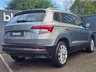 USED 2019 19 SKODA KAROQ 1.5 SE L TSI DSG 5d 148 BHP Dual Climate Control, Leather and Alcantara Seats, Satellite Navigation, Cruise Control, Bluetooth Connectivity, Voice Control, USB, Heated Front Seats, Paddleshift Gearbox, Keyless Entry, Keyless Start, Rain Sensors, Sport Driving Mode, Auto Dimming Rear View, Heated Power Folding Wing Mirrors, Privacy Glass, DAB Radio, Apple CarPlay, Android Auto, Rear Parking Camera, Front and Rear Parking Sensors, LED Headlights, Auto Headlights and 18inch Alloy Wheels.