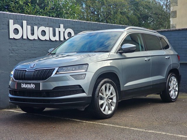 2019 19 Skoda Karoq 1.5 SE L TSI DSG 5d 148 BHP
