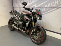 USED 2021 71 TRIUMPH STREET TRIPLE 765 RS - BUY ONLINE 24 HRS A DAY - FINANCE AVAILABLE - ALL TYPES OF CREDIT ACCEPTED ONLY 5,464 MILES FROM NEW