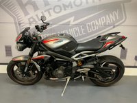 USED 2021 71 TRIUMPH STREET TRIPLE 765 RS - BUY ONLINE 24 HRS A DAY - FINANCE AVAILABLE - ALL TYPES OF CREDIT ACCEPTED ONLY 5,464 MILES FROM NEW