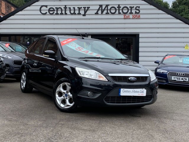 2011 11 Ford Focus 1.6 SPORT 5dr