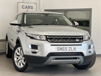 View our Land Rover Range Rover Evoque