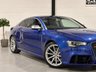 USED 2014 14 AUDI A5 4.2 RS5 FSI QUATTRO 2d 444 BHP 