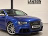 USED 2014 14 AUDI A5 4.2 RS5 FSI QUATTRO 2d 444 BHP 