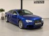 USED 2014 14 AUDI A5 4.2 RS5 FSI QUATTRO 2d 444 BHP 
