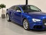 USED 2014 14 AUDI A5 4.2 RS5 FSI QUATTRO 2d 444 BHP 