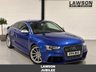 USED 2014 14 AUDI A5 4.2 RS5 FSI QUATTRO 2d 444 BHP 