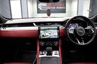 USED 2022 22 JAGUAR F-PACE 2.0 R-DYNAMIC SE MHEV  1 OWNER HEATED STEERING WHEEL