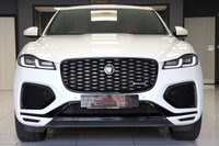 USED 2022 22 JAGUAR F-PACE 2.0 R-DYNAMIC SE MHEV  1 OWNER HEATED STEERING WHEEL