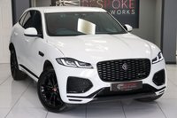 USED 2022 22 JAGUAR F-PACE 2.0 R-DYNAMIC SE MHEV  1 OWNER HEATED STEERING WHEEL