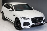 USED 2022 22 JAGUAR F-PACE 2.0 R-DYNAMIC SE MHEV  1 OWNER HEATED STEERING WHEEL
