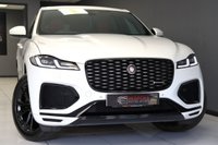 USED 2022 22 JAGUAR F-PACE 2.0 R-DYNAMIC SE MHEV  1 OWNER HEATED STEERING WHEEL