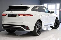 USED 2022 22 JAGUAR F-PACE 2.0 R-DYNAMIC SE MHEV  1 OWNER HEATED STEERING WHEEL