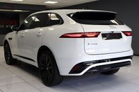 USED 2022 22 JAGUAR F-PACE 2.0 R-DYNAMIC SE MHEV  1 OWNER HEATED STEERING WHEEL