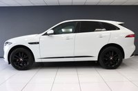 USED 2022 22 JAGUAR F-PACE 2.0 R-DYNAMIC SE MHEV  1 OWNER HEATED STEERING WHEEL