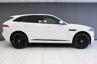 USED 2022 22 JAGUAR F-PACE 2.0 R-DYNAMIC SE MHEV  1 OWNER HEATED STEERING WHEEL