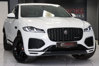 USED 2022 22 JAGUAR F-PACE 2.0 R-DYNAMIC SE MHEV  1 OWNER HEATED STEERING WHEEL