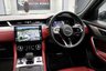 USED 2022 22 JAGUAR F-PACE 2.0 R-DYNAMIC SE MHEV  1 OWNER HEATED STEERING WHEEL