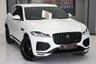 USED 2022 22 JAGUAR F-PACE 2.0 R-DYNAMIC SE MHEV  1 OWNER HEATED STEERING WHEEL
